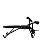 Banco Ajustable Multi Funcional Yourfit Equipment - Negro Banco Ajustable Multi Funcional Yourfit Equipment - Negro