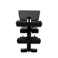 Banco Ajustable Multi Funcional Yourfit Equipment - Negro Banco Ajustable Multi Funcional Yourfit Equipment - Negro