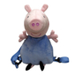 Mochila Peppa Pig 60383 - Azul Mochila Peppa Pig 60383 - Azul
