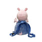 Mochila Peppa Pig 60383 - Azul Mochila Peppa Pig 60383 - Azul