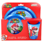 Set De Menaje Super Mario Bros 65934 - Azul Set De Menaje Super Mario Bros 65934 - Azul