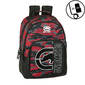 Mochila Ecko Unltd. Camuflaje Doble Reforzada Mochila Ecko Unltd. Camuflaje Doble Reforzada
