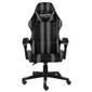 Silla De Gaming De Cuero Sintético Vida Xl Con Rayas Silla De Gaming De Cuero Sintético Vida Xl Con Rayas