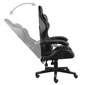 Silla De Gaming De Cuero Sintético Vida Xl Con Rayas Silla De Gaming De Cuero Sintético Vida Xl Con Rayas