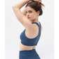 Sujetador Deportivo Joy Studio Super Strong - Azul Sujetador Deportivo Joy Studio Super Strong - Azul