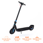 Homcom Patinete Eléctrico Para Adultos Homcom Patinete Eléctrico Para Adultos
