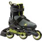 Patines Rollerblade Microblade Free 3wd - gris 