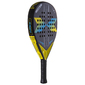 Pala De Pádel Harlem Padel Corex 18k - Amarillo Fluor - Deporte De Raqueta Pala De Pádel Harlem Padel Corex 18k - Amarillo Fluor - Deporte De Raqueta