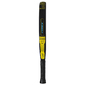 Pala De Pádel Harlem Padel Corex 18k - Amarillo Fluor - Deporte De Raqueta Pala De Pádel Harlem Padel Corex 18k - Amarillo Fluor - Deporte De Raqueta