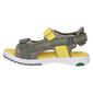 Sandalias Kickers 694881-30 Plane - verde - 694881-30 Plane Sandalias Kickers 694881-30 Plane - verde - 694881-30 Plane