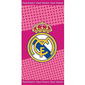 Toalla Real Madrid 70682 - Rosa 