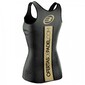 Camiseta Tirantes Bullpadel Odp - Gris Antracita Camiseta Tirantes Bullpadel Odp - Gris Antracita