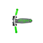 Patinete Maxi Micro Deluxe Pro Gris/verde - Gris/Verde Patinete Maxi Micro Deluxe Pro Gris/verde - Gris/Verde