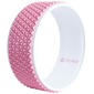 Pure2improve Rueda De Yoga Rosa Y Blanco 34 Cm Pure2improve Rueda De Yoga Rosa Y Blanco 34 Cm