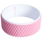 Pure2improve Rueda De Yoga Rosa Y Blanco 34 Cm Pure2improve Rueda De Yoga Rosa Y Blanco 34 Cm