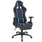 Vidaxl Silla De Escritorio Racing Reclinable Con Reposapiés Vidaxl Silla De Escritorio Racing Reclinable Con Reposapiés