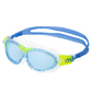 Gafas Natación Aquarapid Marlin - Azul - Máscara Natación Junior 