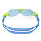 Gafas Natación Aquarapid Marlin - Azul - Máscara Natación Junior 