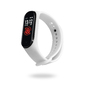 Pulsera De Actividad Unotec Smartband 6t Blanca Pulsera De Actividad Unotec Smartband 6t Blanca