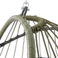 Columpio Hamaca Silla Colgante Metal Acero Ecd-germany Columpio Hamaca Silla Colgante Metal Acero Ecd-germany