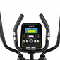 Elíptica E21 Yourfit Equipment - Negro/Amarillo Elíptica E21 Yourfit Equipment - Negro/Amarillo