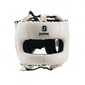 Casco De Boxeo "ranger" Shark Boxing - Blanco Casco De Boxeo "ranger" Shark Boxing - Blanco