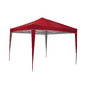 Carpa Wasabi Master 3x3m De Aluminio Plegable Con Aislamiento Térmico Granate Carpa Wasabi Master 3x3m De Aluminio Plegable Con Aislamiento Térmico Granate