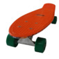 Bollinger Penny Board Con Graficos Naranja Bollinger Penny Board Con Graficos Naranja