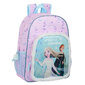 Safta M609 Mochila, Azul Claro/malva, Mediano Unisex Niños Safta M609 Mochila, Azul Claro/malva, Mediano Unisex Niños
