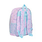 Safta M609 Mochila, Azul Claro/malva, Mediano Unisex Niños Safta M609 Mochila, Azul Claro/malva, Mediano Unisex Niños