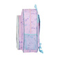 Safta M609 Mochila, Azul Claro/malva, Mediano Unisex Niños Safta M609 Mochila, Azul Claro/malva, Mediano Unisex Niños