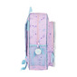 Safta M609 Mochila, Azul Claro/malva, Mediano Unisex Niños Safta M609 Mochila, Azul Claro/malva, Mediano Unisex Niños