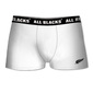 Cuecas All Blacks - Branco - 0 