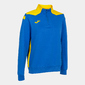 Sudadera Joma Championship Vi Royal Amarillo - Azul Royal - Sudadera Mujer Sudadera Joma Championship Vi Royal Amarillo - Azul Royal - Sudadera Mujer