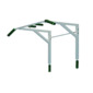 Barra Horizontal De Parede Indigo Rekrut Spektr - Branco Barra Horizontal De Parede Indigo Rekrut Spektr - Branco