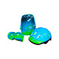 Park City Set Mochila + Protecciones + Casco Azul - azul Park City Set Mochila + Protecciones + Casco Azul - azul