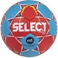 Circuito Ballon Select 450 Con Balasto - Rojo - Pelota Balonmano 