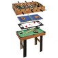 Mesa Multijuegos 4 En 1 Con Patas Cbgames Mesa Multijuegos 4 En 1 Con Patas Cbgames