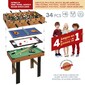 Mesa Multijuegos 4 En 1 Con Patas Cbgames Mesa Multijuegos 4 En 1 Con Patas Cbgames