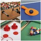 Mesa Multijuegos 4 En 1 Con Patas Cbgames Mesa Multijuegos 4 En 1 Con Patas Cbgames