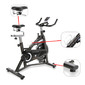 Bicicleta Ciclismo Indoor Bh Khronos Basic Ii - Negro - Uso Doméstico: Hasta 7h/semana Bicicleta Ciclismo Indoor Bh Khronos Basic Ii - Negro - Uso Doméstico: Hasta 7h/semana