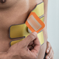 Parche Electroestimulador Abdominal Innovagoods Parche Electroestimulador Abdominal Innovagoods