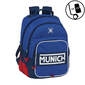 Mochila Munich Retro Doble Reforzada Mochila Munich Retro Doble Reforzada