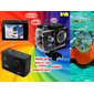 Camara Deportiva 4k Sumergible - Negro - Cámara de Acción 