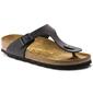 Sandalias Planas Birkenstock Gizeh Bf - Negro Sandalias Planas Birkenstock Gizeh Bf - Negro