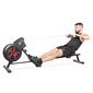 Maquina De Remo Fitfiu Plegable Maquina De Remo Fitfiu Plegable
