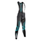 Culotte Largo Bike Effektor Power Bike De Mujer X-bionic - negro Culotte Largo Bike Effektor Power Bike De Mujer X-bionic - negro