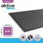 Esterilla Puzle Fitness Aktive - Negro Esterilla Puzle Fitness Aktive - Negro