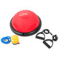 Balanceball Mini Bola De Equilíbrio Fitfiu - Vermelho Balanceball Mini Bola De Equilíbrio Fitfiu - Vermelho
