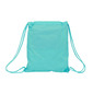 Gymsack Benetton Topos Turquesa - Multicolor Gymsack Benetton Topos Turquesa - Multicolor